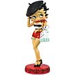 Betty Boop La Boulangerie Betty Statue